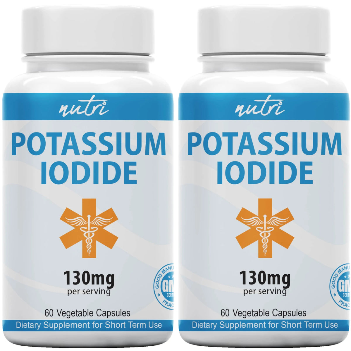 Potassium Iodide - Capsules