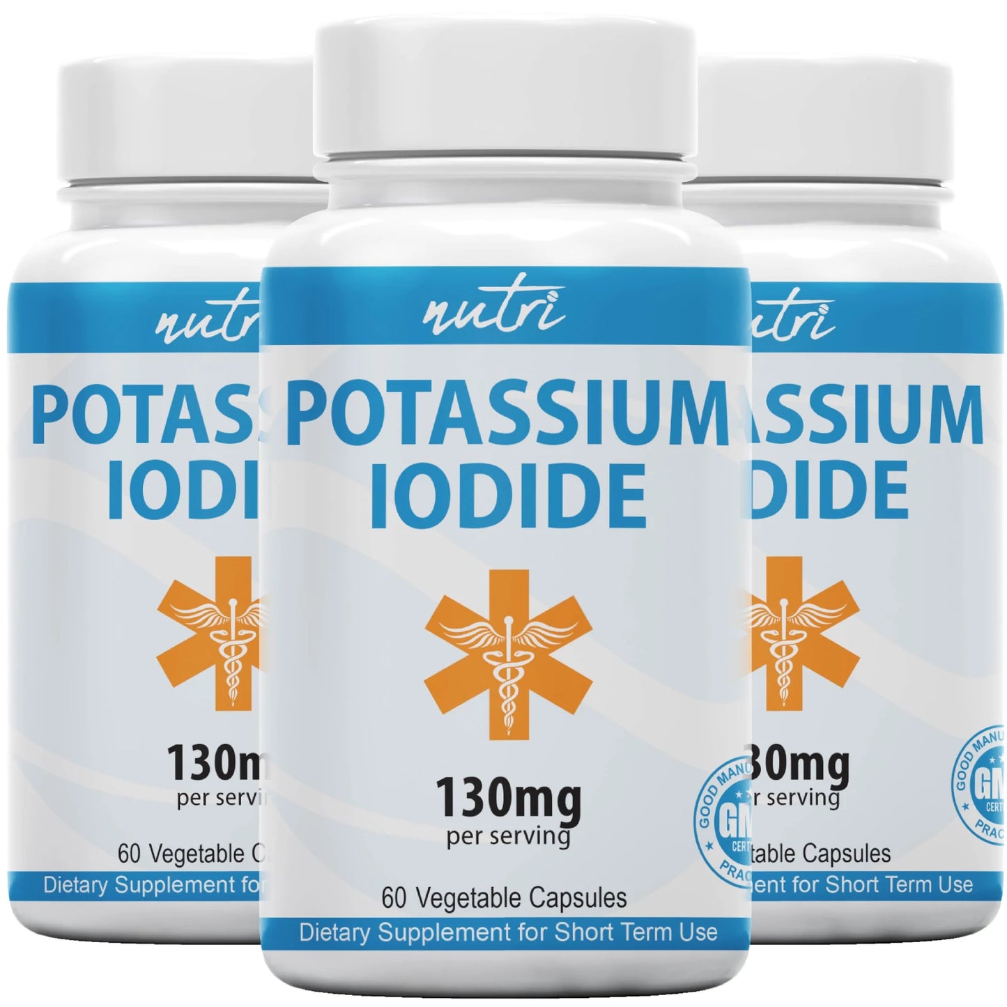 Potassium Iodide - Capsules