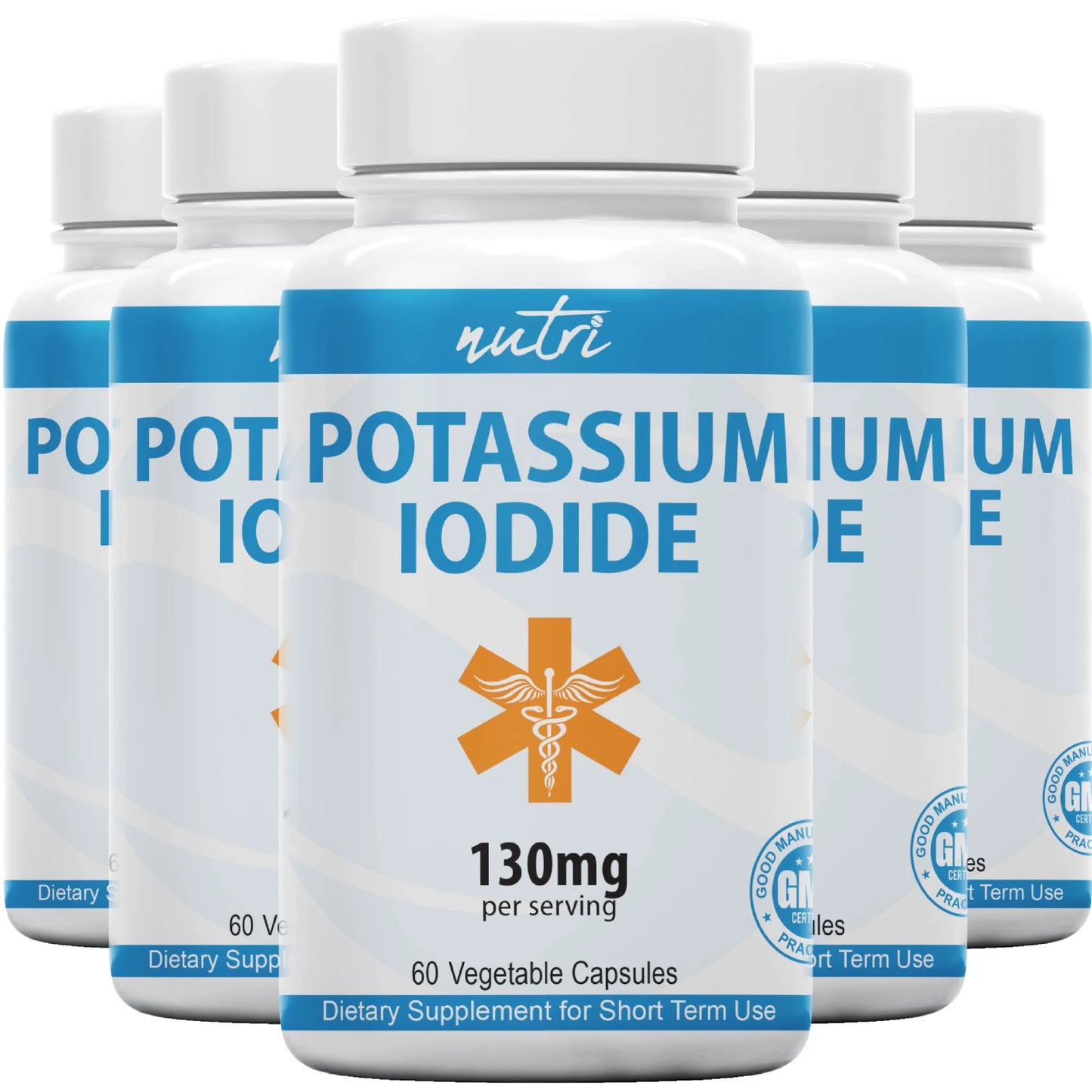 Potassium Iodide - Capsules