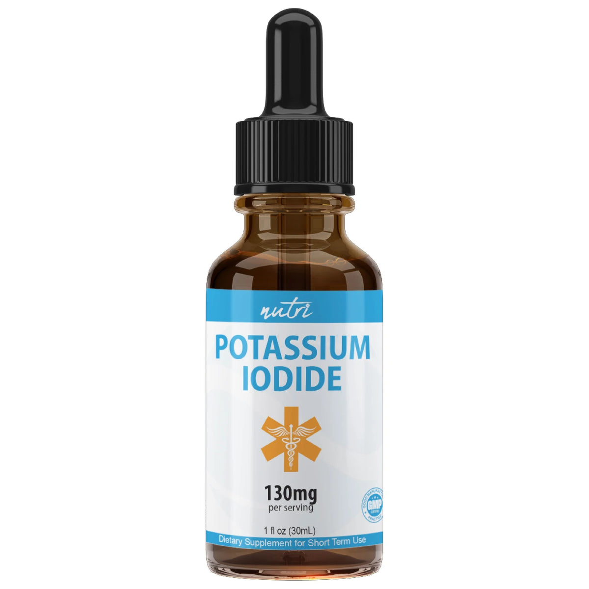 Potassium Iodide - Drops