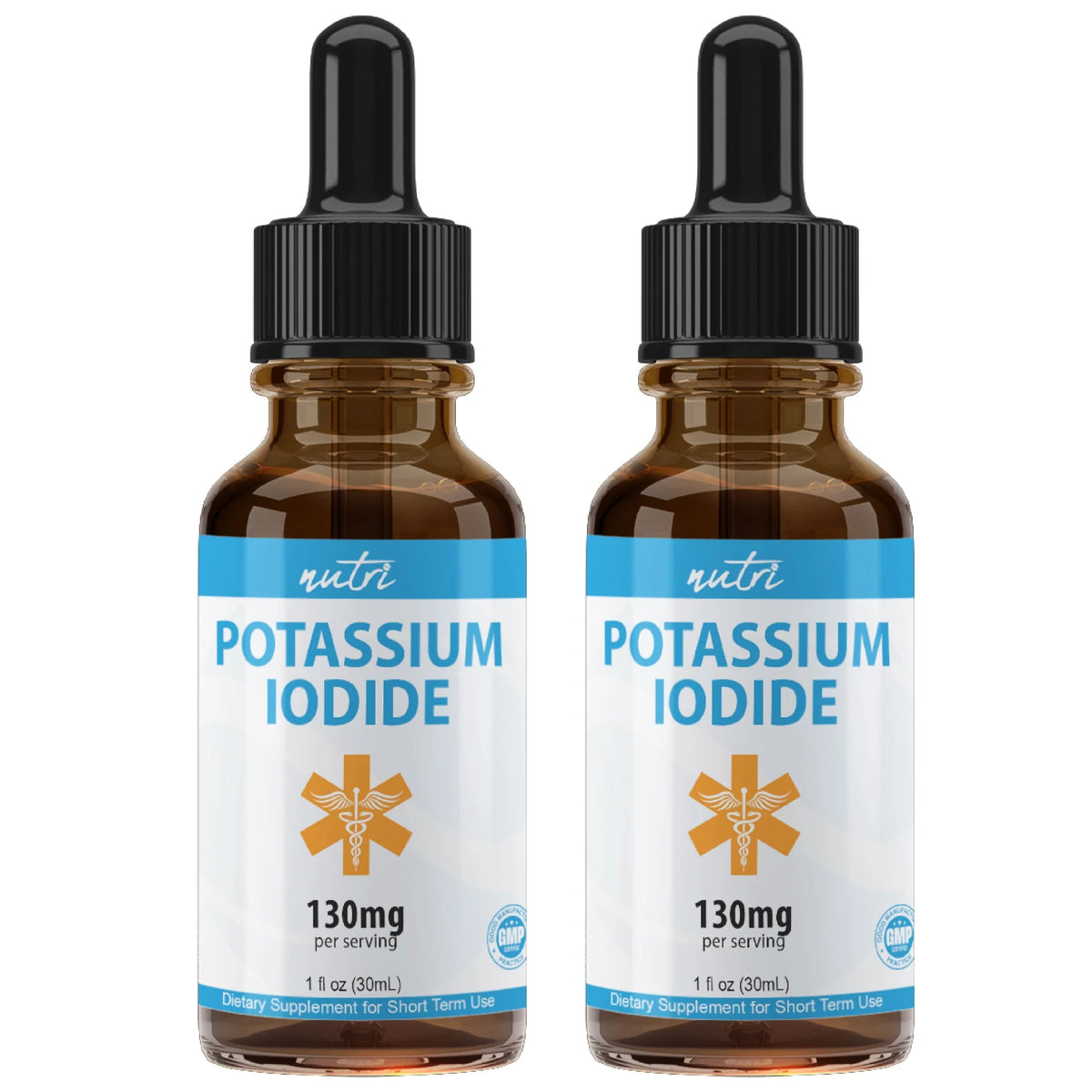 Potassium Iodide - Drops