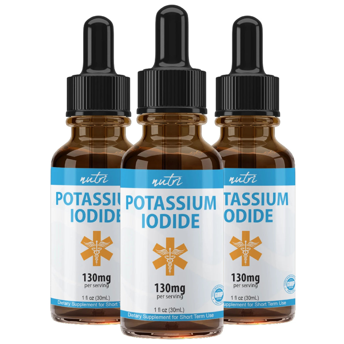 Potassium Iodide - Drops