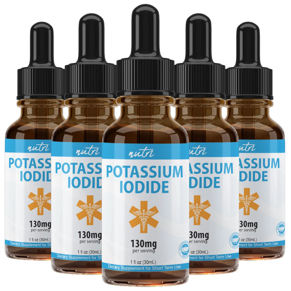 Potassium Iodide - Drops